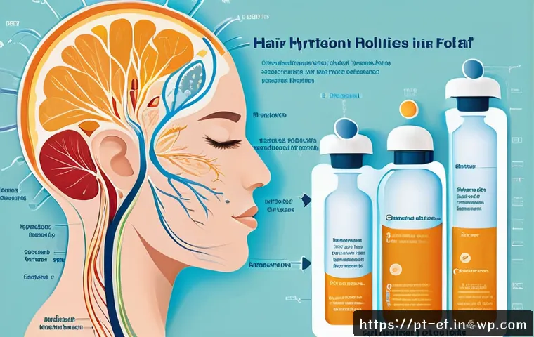 Descubra os Nutrientes Essenciais Diários para um Cabelo Forte e Saudável 4 헤어 건강을 위한 일일 영양소 섭취량 관련 이미지 2