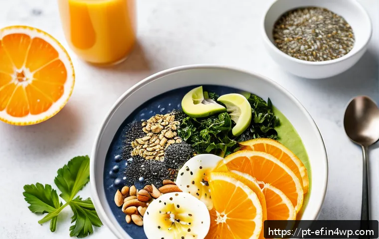 Alimentos Naturais que Fortalecem seu Cabelo e Transformam sua Saúde Capilar 3 모발 강화에 좋은 자연 식품 관련 이미지 1